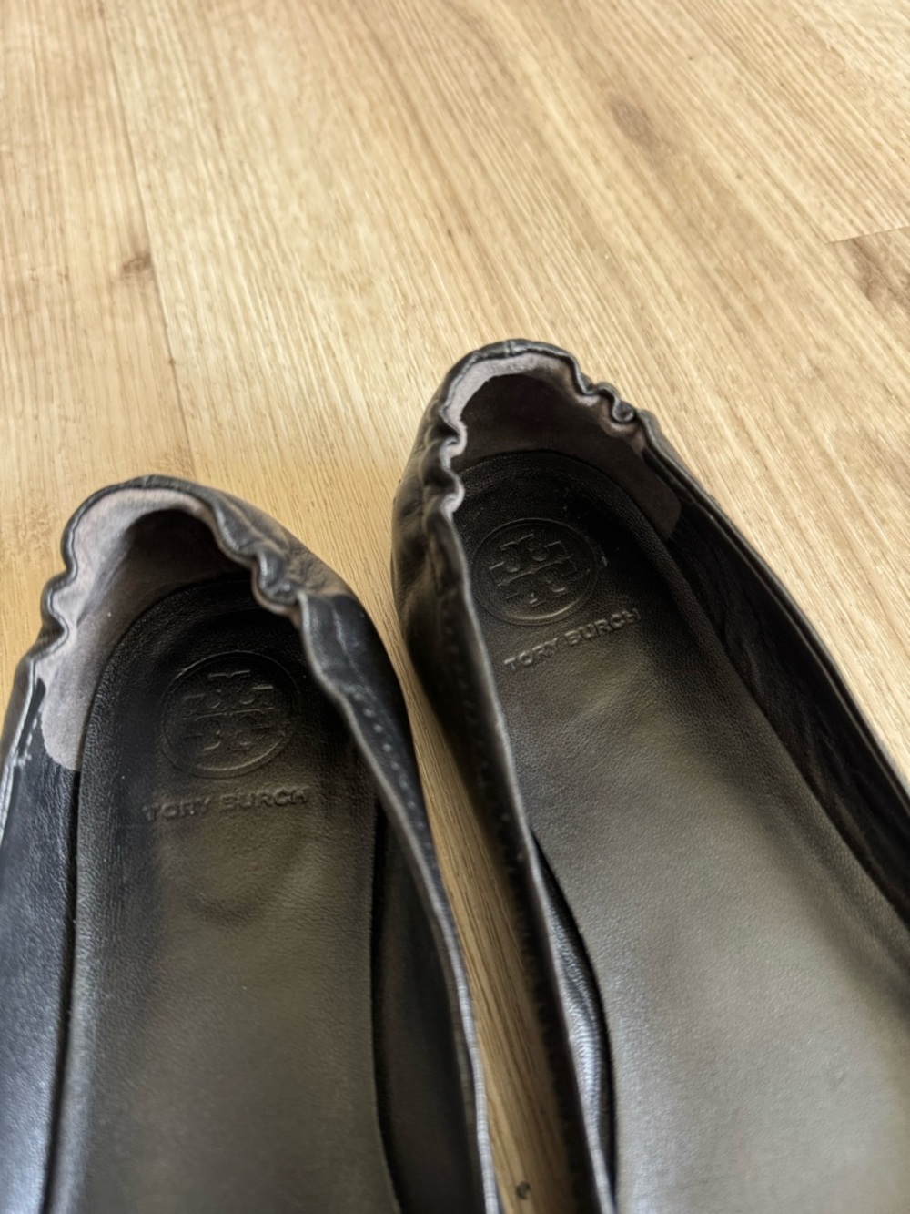 Tory Burch Minnie Travel Ballet Flats - Picture 8 of 11